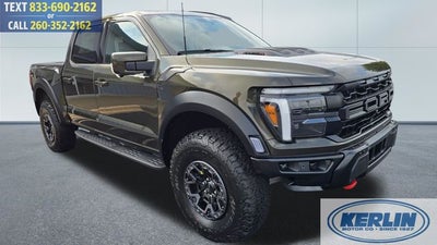 2026 Ford F-150 Raptor R