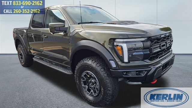 2026 Ford F-150 Raptor R