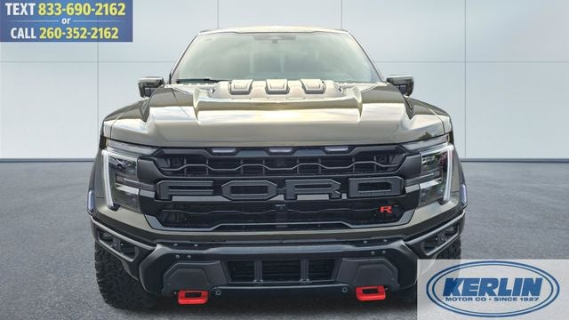 2026 Ford F-150 Raptor R