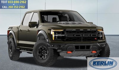 2026 Ford F-150 Raptor