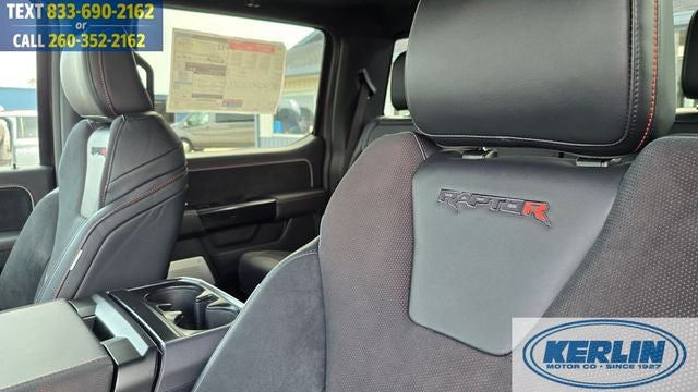 2026 Ford F-150 Raptor R