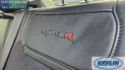 2026 Ford F-150 Raptor R