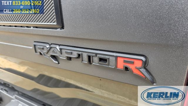 2026 Ford F-150 Raptor R
