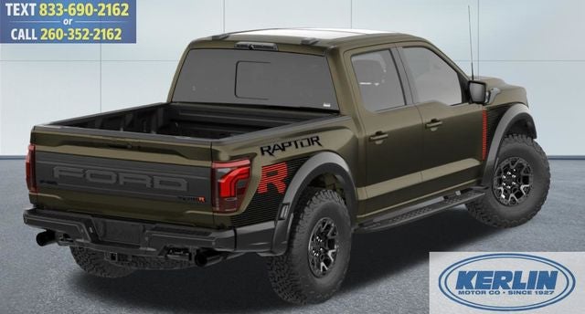 2026 Ford F-150 Raptor