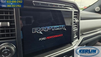 2026 Ford F-150 Raptor R