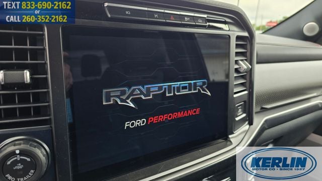 2026 Ford F-150 Raptor R