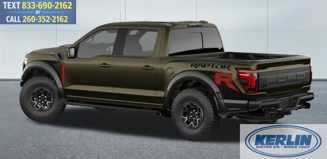 2026 Ford F-150 Raptor
