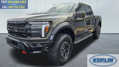 2026 Ford F-150 Raptor R