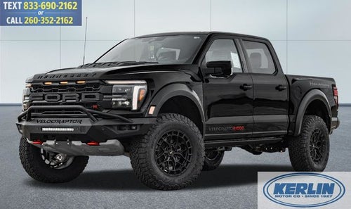 2026 Ford F-150 Raptor R Hennessey Velociraptor 1000