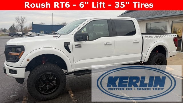 2025 Ford F-150 XLT Roush RT6