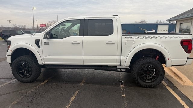 2025 Ford F-150 XLT Roush RT6