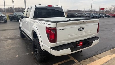 2025 Ford F-150 XLT Roush RT6