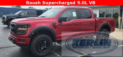 2025 Ford F-150 XLT Supercharged Roush Offroad