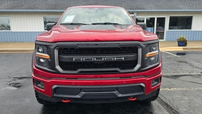 2025 Ford F-150 XLT Supercharged Roush Offroad