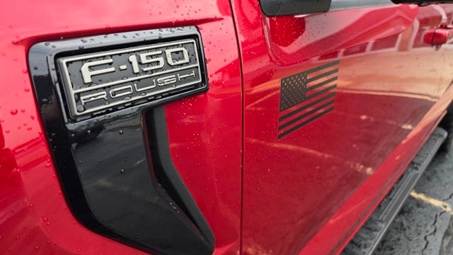 2025 Ford F-150 XLT Supercharged Roush Offroad