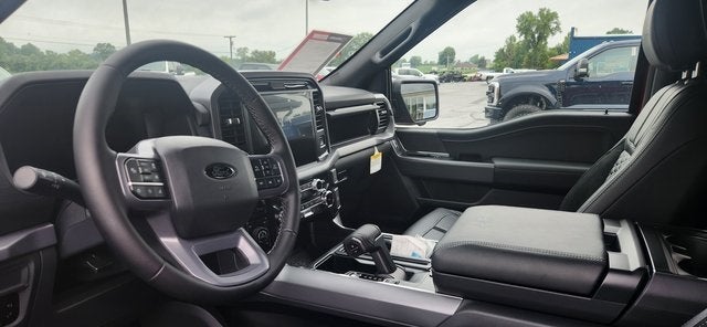 2025 Ford F-150 XLT Supercharged Roush Offroad