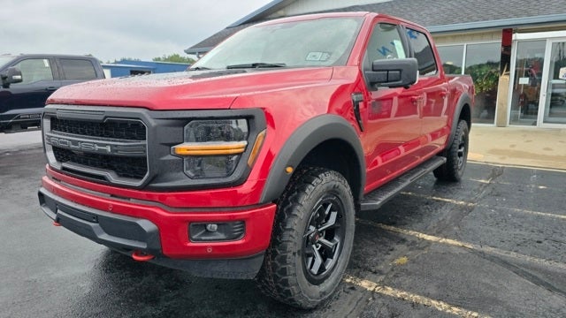 2025 Ford F-150 XLT Supercharged Roush Offroad