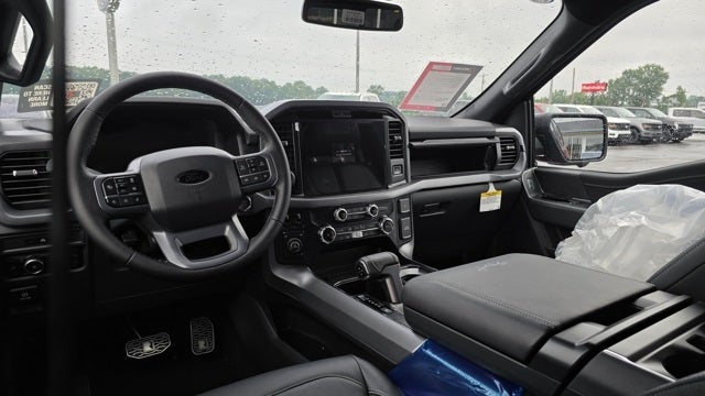 2025 Ford F-150 XLT Supercharged Roush Offroad