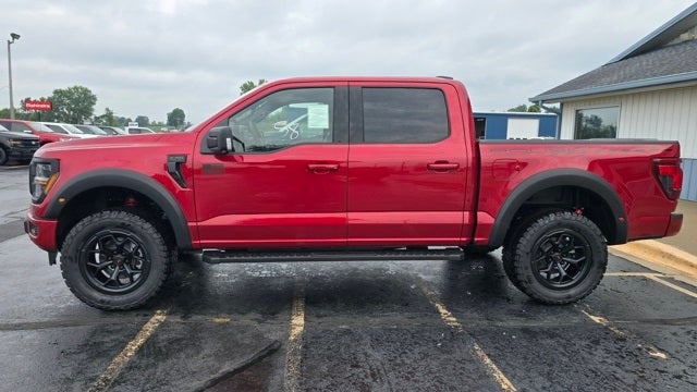 2025 Ford F-150 XLT Supercharged Roush Offroad