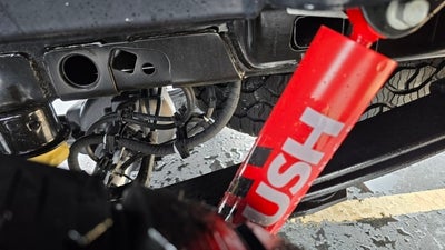 2025 Ford F-150 XLT Supercharged Roush Offroad