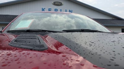 2025 Ford F-150 XLT Supercharged Roush Offroad