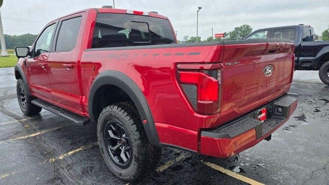 2025 Ford F-150 XLT Supercharged Roush Offroad