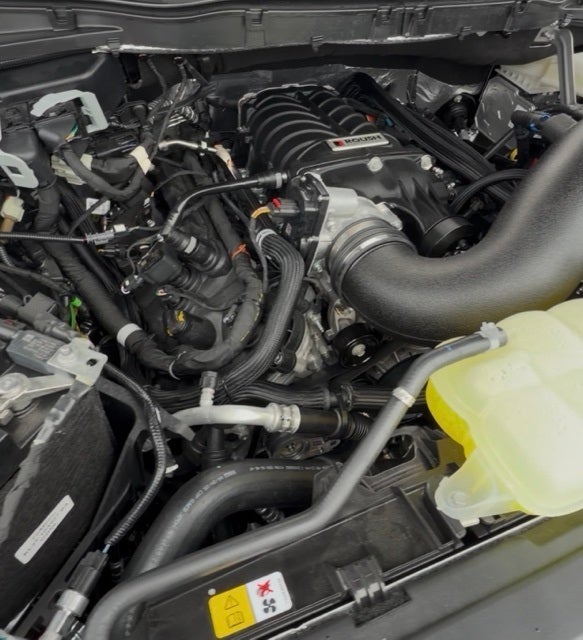 2025 Ford F-150 XLT Supercharged Roush Offroad