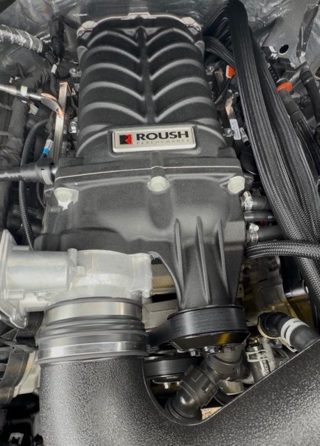 2025 Ford F-150 XLT Supercharged Roush Offroad