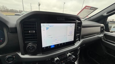 2025 Ford F-150 XLT Supercharged Roush Offroad