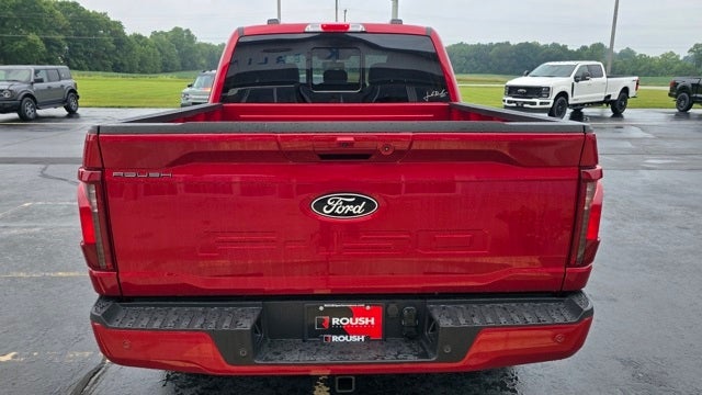 2025 Ford F-150 XLT Supercharged Roush Offroad