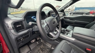 2025 Ford F-150 XLT Supercharged Roush Offroad