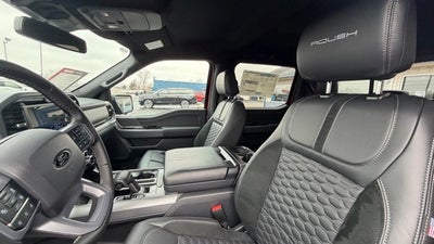 2025 Ford F-150 XLT Supercharged Roush Offroad