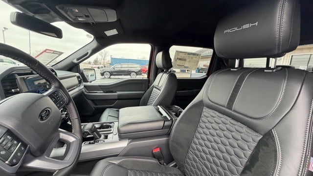 2025 Ford F-150 XLT Supercharged Roush Offroad