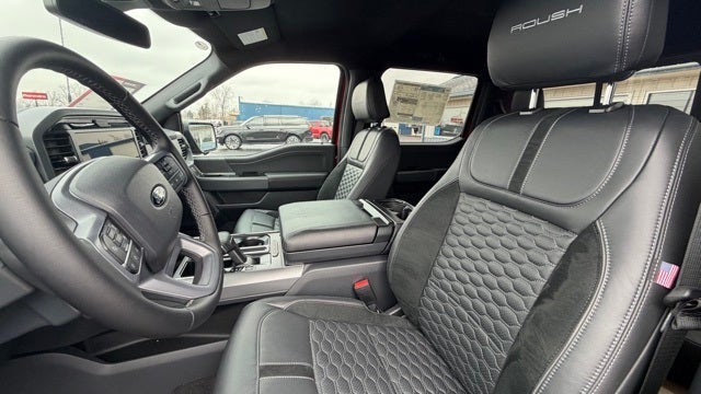 2025 Ford F-150 XLT Supercharged Roush Offroad