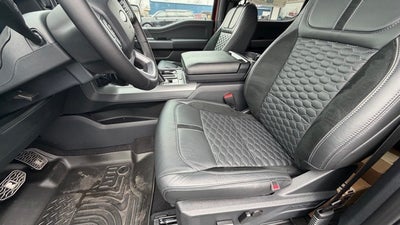 2025 Ford F-150 XLT Supercharged Roush Offroad