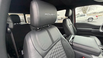 2025 Ford F-150 XLT Supercharged Roush Offroad