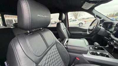 2025 Ford F-150 XLT Supercharged Roush Offroad