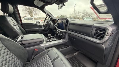 2025 Ford F-150 XLT Supercharged Roush Offroad