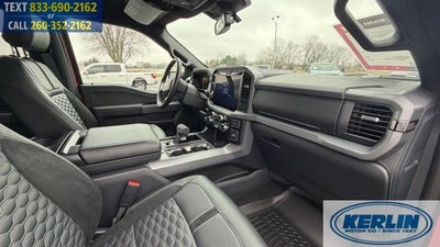 2025 Ford F-150 XLT Supercharged Roush Offroad