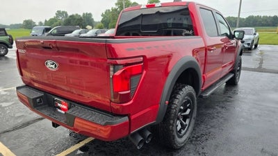 2025 Ford F-150 XLT Supercharged Roush Offroad