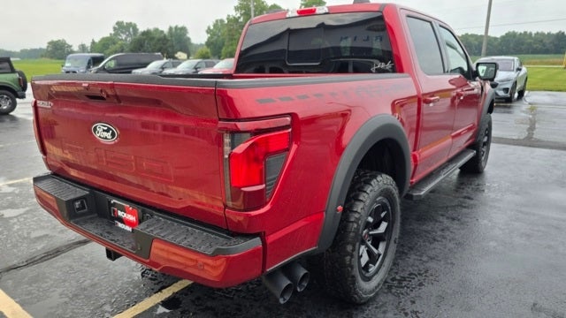 2025 Ford F-150 XLT Supercharged Roush Offroad
