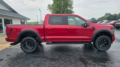 2025 Ford F-150 XLT Supercharged Roush Offroad