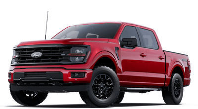 2025 Ford F-150 XLT Supercharged Roush Offroad