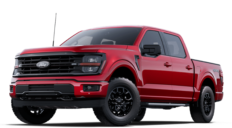 2025 Ford F-150 XLT Supercharged Roush Offroad