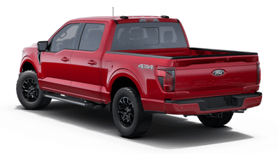 2025 Ford F-150 XLT Supercharged Roush Offroad