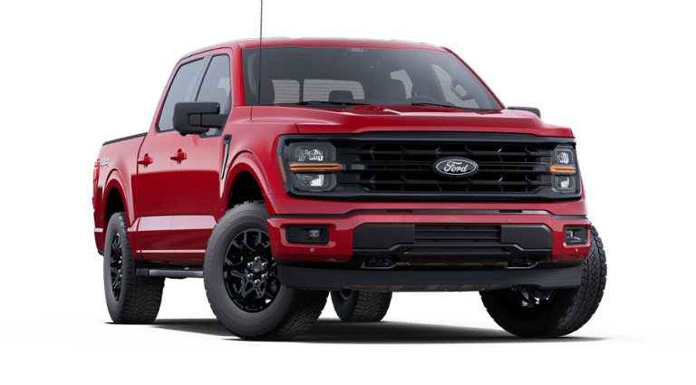2025 Ford F-150 XLT Supercharged Roush Offroad