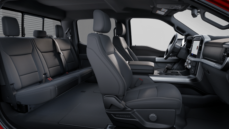 2025 Ford F-150 XLT Supercharged Roush Offroad