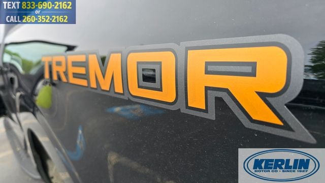 2026 Ford F-150 Tremor