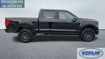 2026 Ford F-150 Tremor