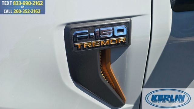 2026 Ford F-150 Tremor